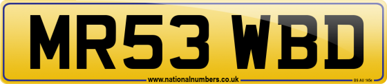 MR53 WBD