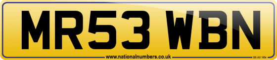 MR53 WBN