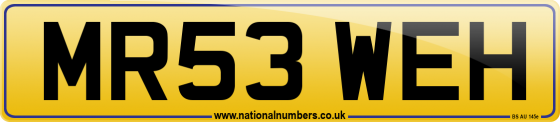 MR53 WEH