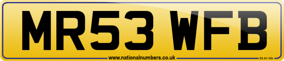 MR53 WFB