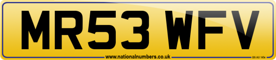 MR53 WFV