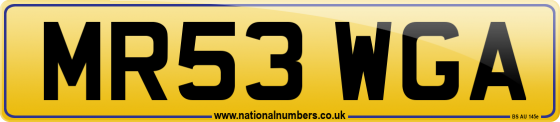 MR53 WGA