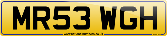 MR53 WGH