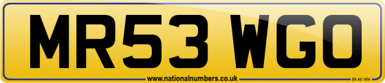 MR53 WGO