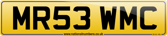 MR53 WMC