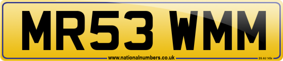 MR53 WMM