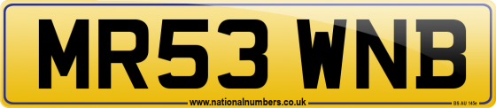 MR53 WNB