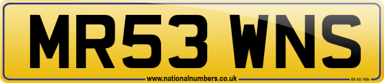 MR53 WNS