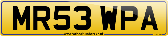 MR53 WPA