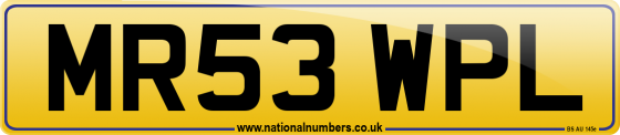 MR53 WPL