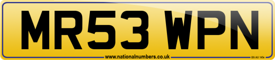 MR53 WPN