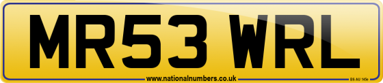 MR53 WRL