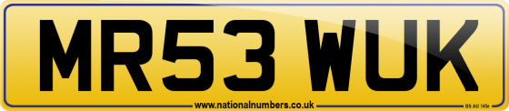 MR53 WUK