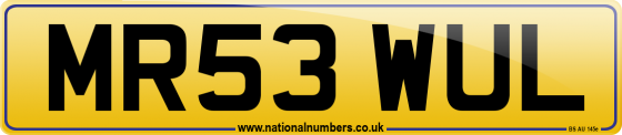 MR53 WUL