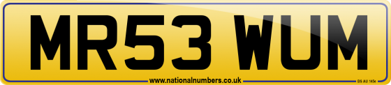 MR53 WUM