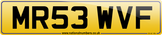 MR53 WVF