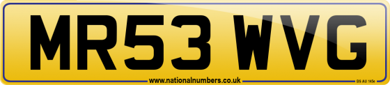 MR53 WVG