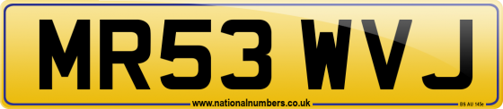 MR53 WVJ