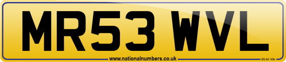 MR53 WVL