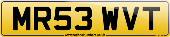 MR53 WVT