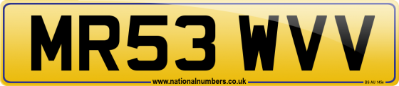 MR53 WVV