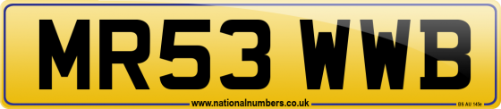 MR53 WWB