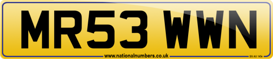 MR53 WWN