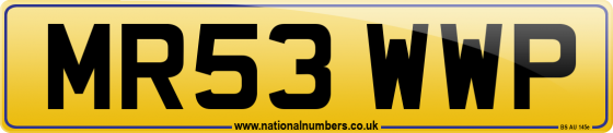 MR53 WWP