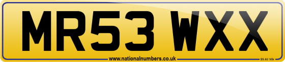 MR53 WXX