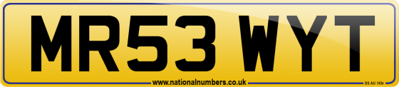 MR53 WYT