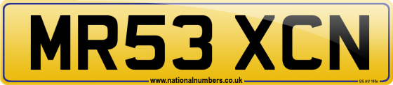MR53 XCN