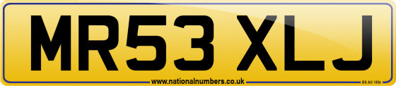 MR53 XLJ