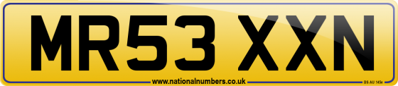 MR53 XXN