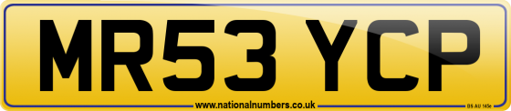 MR53 YCP