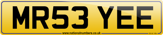 MR53 YEE