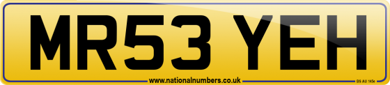 MR53 YEH