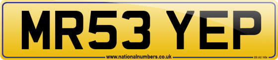 MR53 YEP