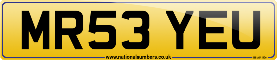 MR53 YEU
