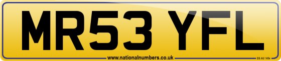 MR53 YFL
