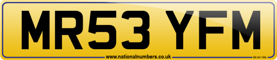 MR53 YFM