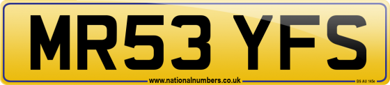 MR53 YFS