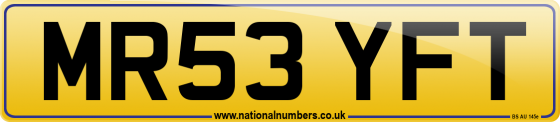 MR53 YFT