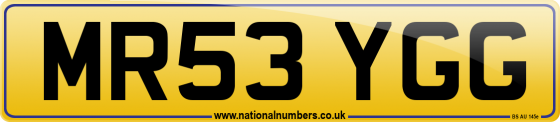 MR53 YGG