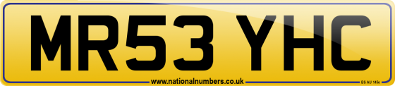 MR53 YHC