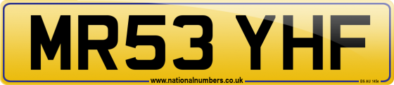 MR53 YHF
