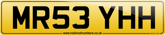 MR53 YHH