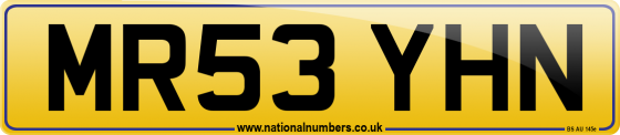 MR53 YHN
