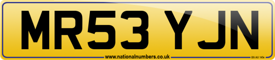 MR53 YJN