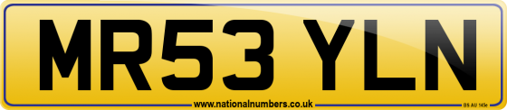 MR53 YLN