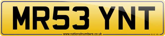 MR53 YNT